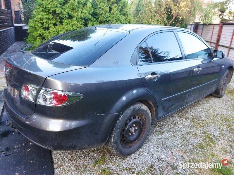 mazda 6 20 16V cewka zapłonowa