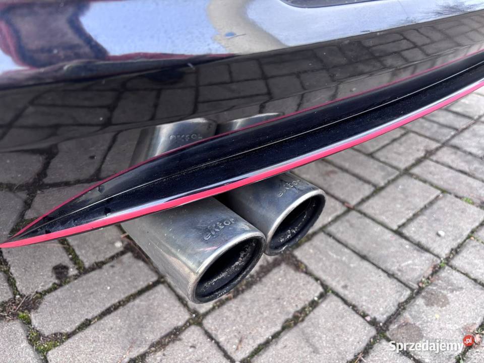 Volkswagen Scirocco 20tdi Zamiana 140KM Scirocco Mieścisko