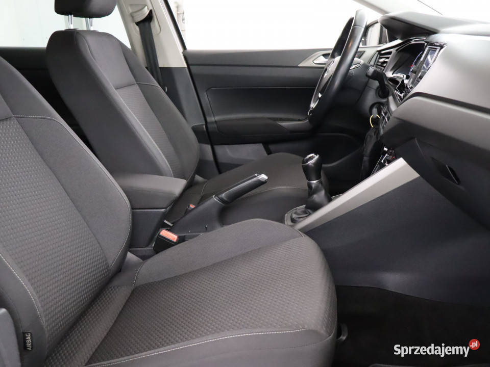 VW Polo 10 TSI ESP Bielany Wrocławskie