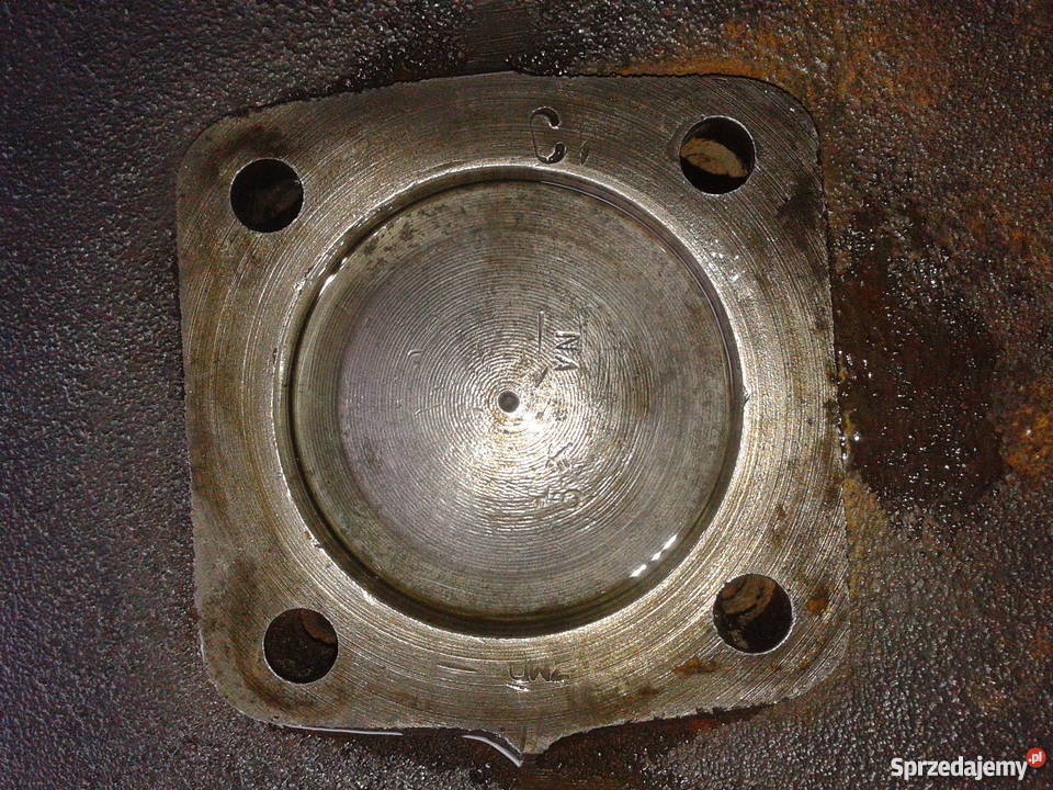 WSK 125 cylinder nominal z tlokiemoryginal