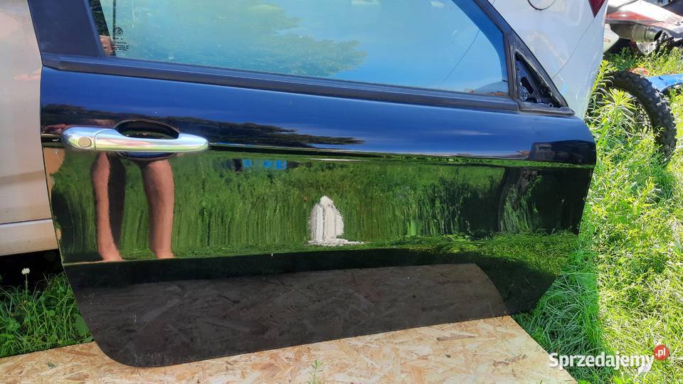 drzwi prawe lewe Alfa Romeo 147 3d lak 601 BB Drzwi Dębno