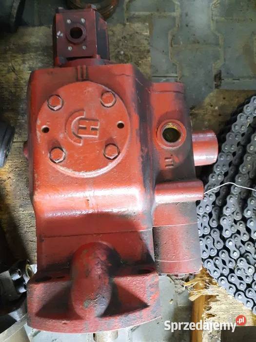 Pompa hydrauliczna A1V125 HSR RP340 Brueninghaus