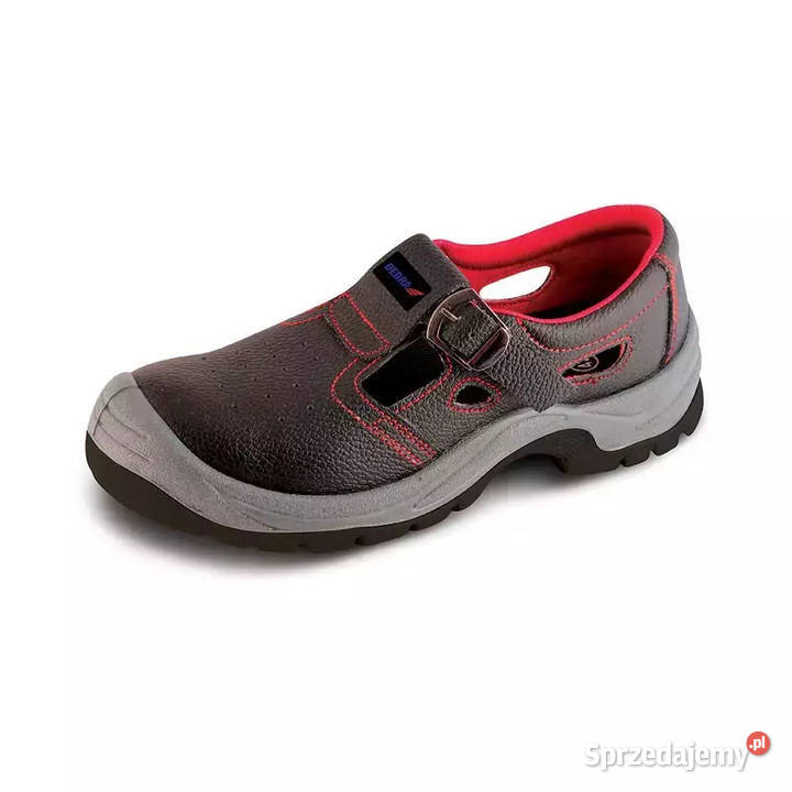 SANDAŁY BEZPIECZNE BUTY BHP DEDRA BH9D146 wielkopolskie Opalenica