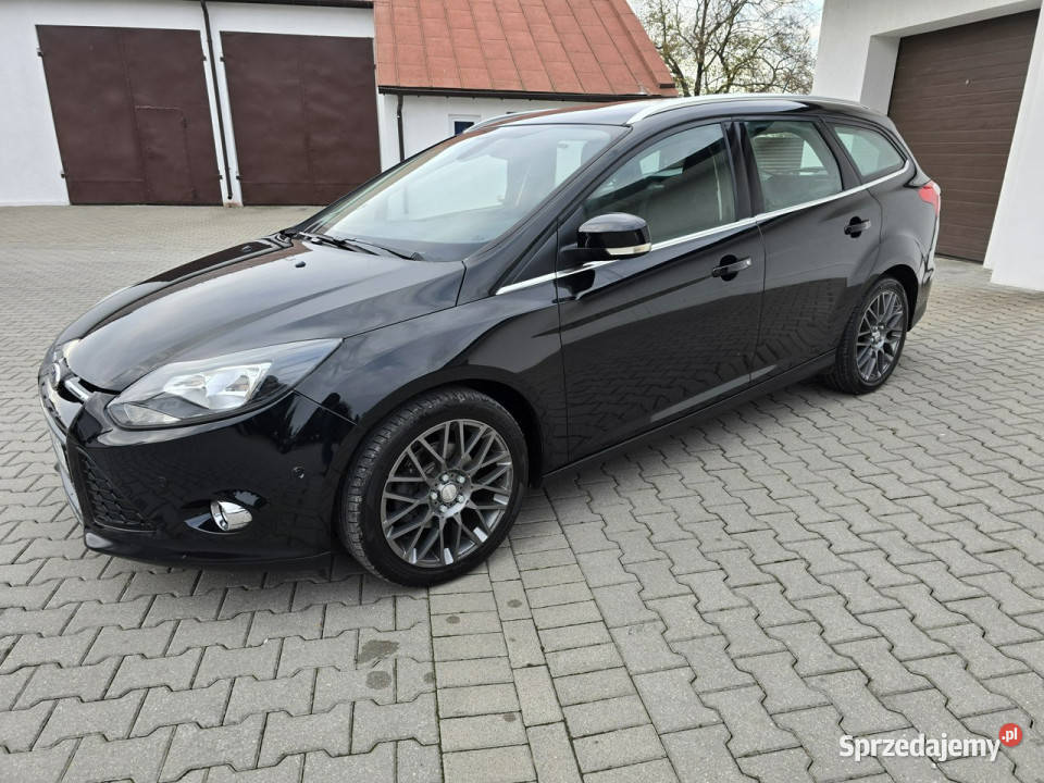 Ford Focus 16TDCI łódzkie Kutno