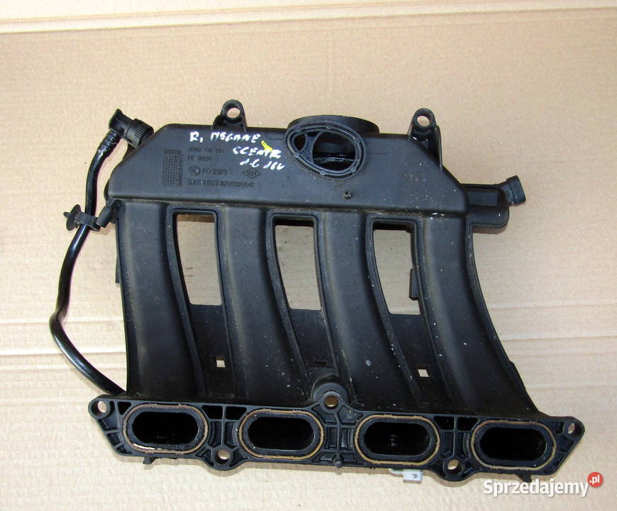 KOEKTOR SSĄCY DOLOTOWY RENAULT MEGANE I LAGUNA łódzkie Mysłaków