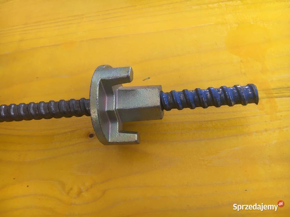 Nakrętka talerzowa 70 mm deskowanie szalunki Chrzanów