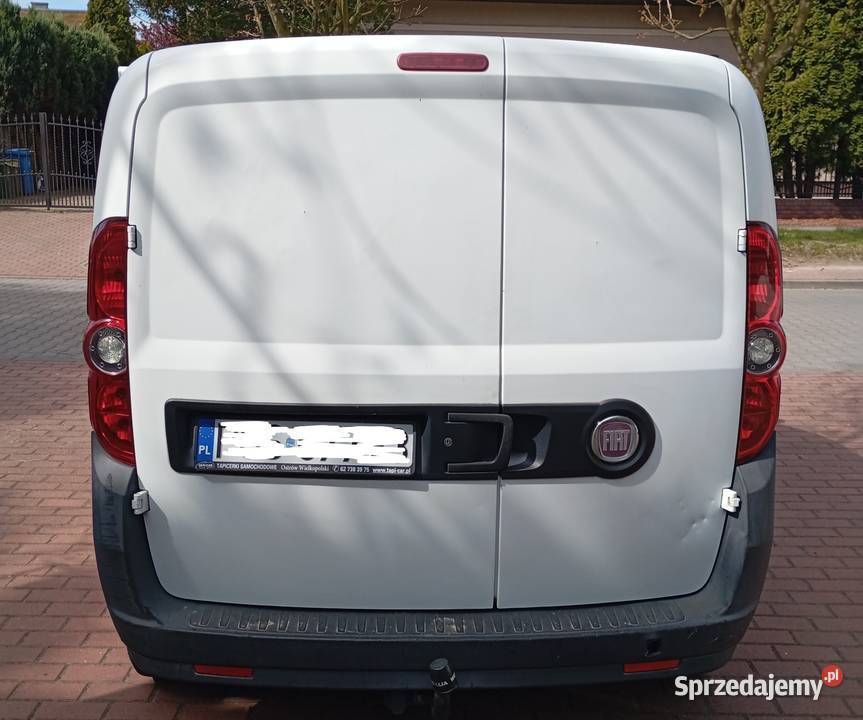 Fiat Doblo wspomaganie kierownicy Kalisz