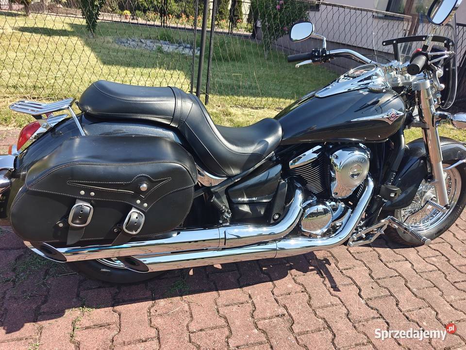 Kawasaki VN 900 Classic cruiser