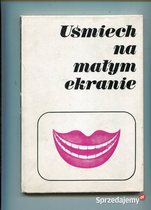 Uśmiech na małym ekranie Witold Filler wyb Rok wydania 1971 Szczecin