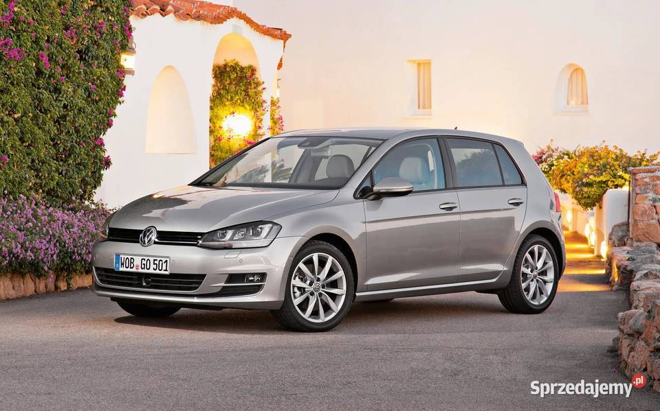 Volkwagen Golf 7 części Pleszew