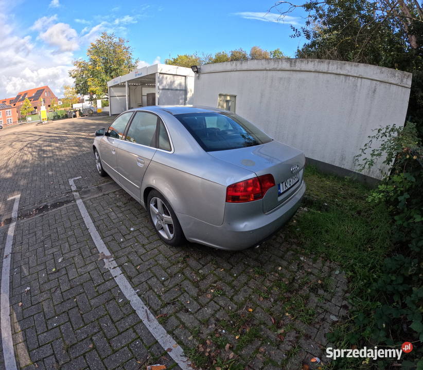 Audi A4 B7 20 TDI 320000km Gdańsk