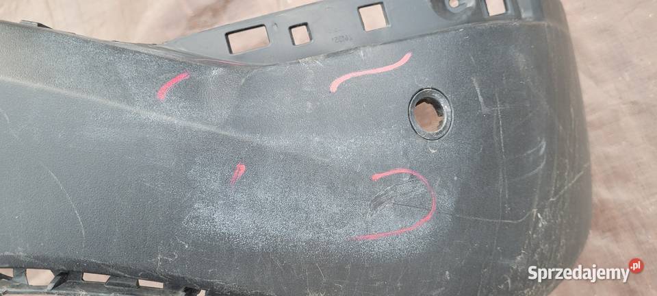 SPOILER DOKŁADKA ZDERZAKA TYŁ BMW X1 F48 osobowe Ruda Śląska