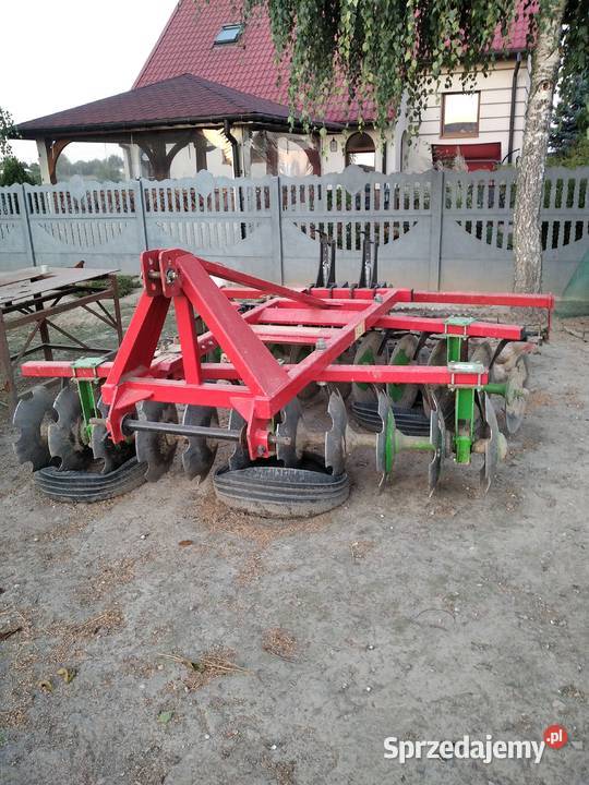 Talerzówkę 24m Łęczna