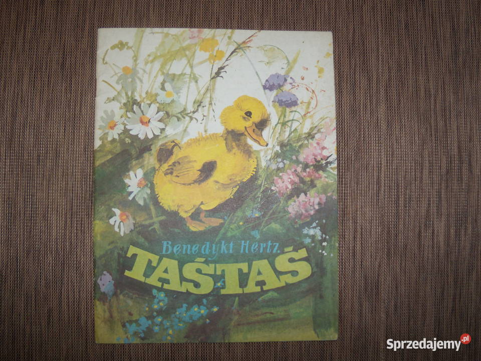 Taś taś Benedykt Hertz Warszawa