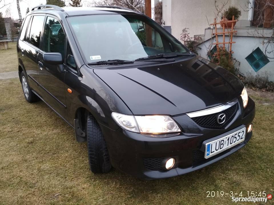 Sprzedam Mazda Premacy 2.0DiTD Biała Podlaska Sprzedajemy.pl