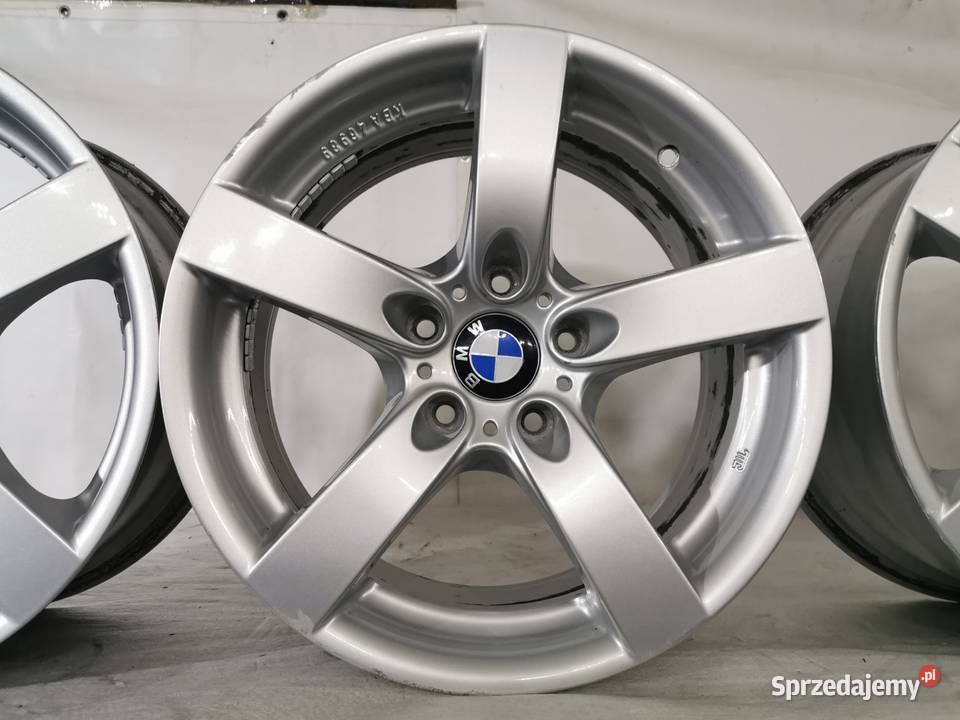 felgi BMW 17 5x120 X1 E84 X3 E83 F25 E90 E91 F30 mazowieckie Pułtusk