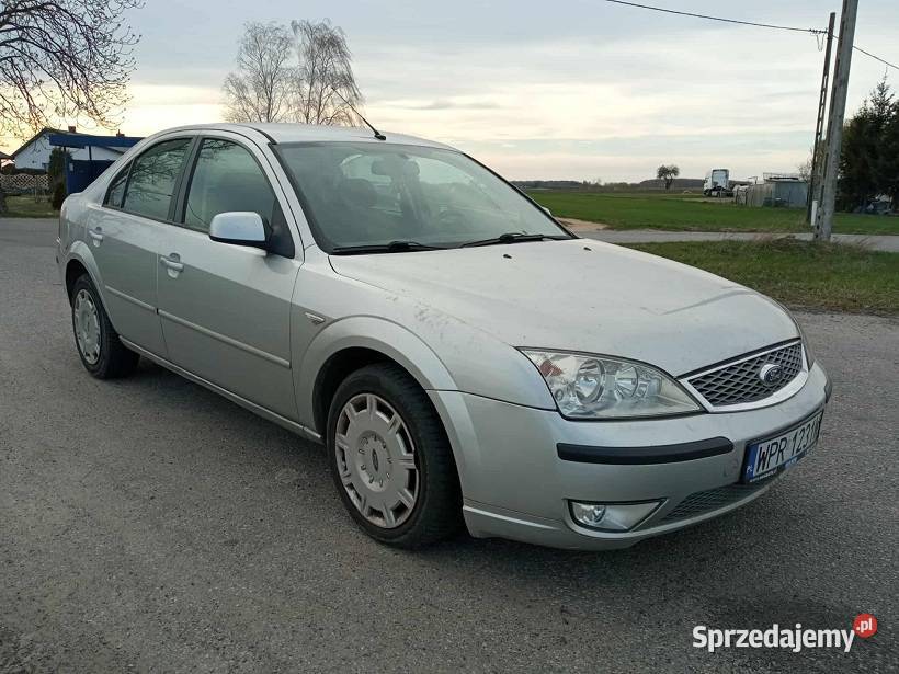 FORD MONDEO MK3 18 OC I PT 092026 KLIMA 125KM Grójec
