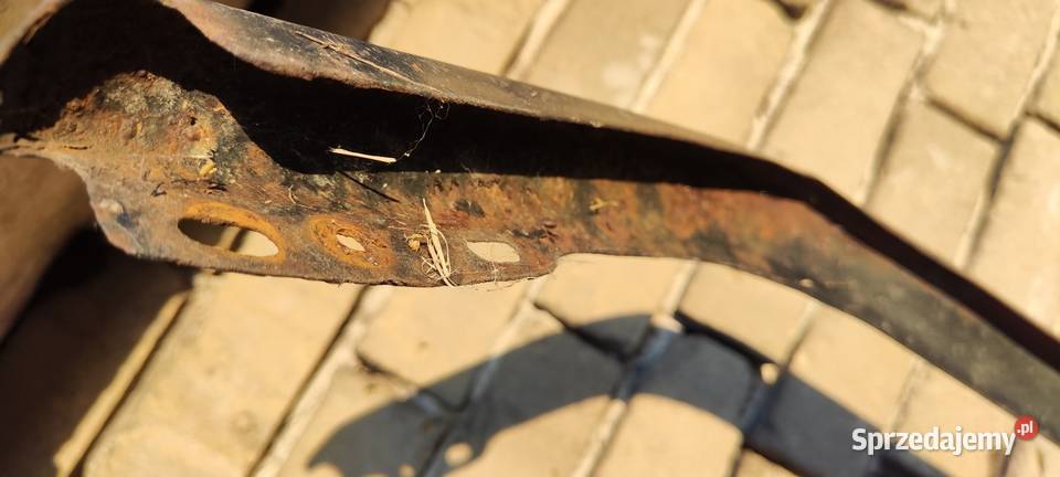 Nosek grill BMW e36 przedlift Przeczyce