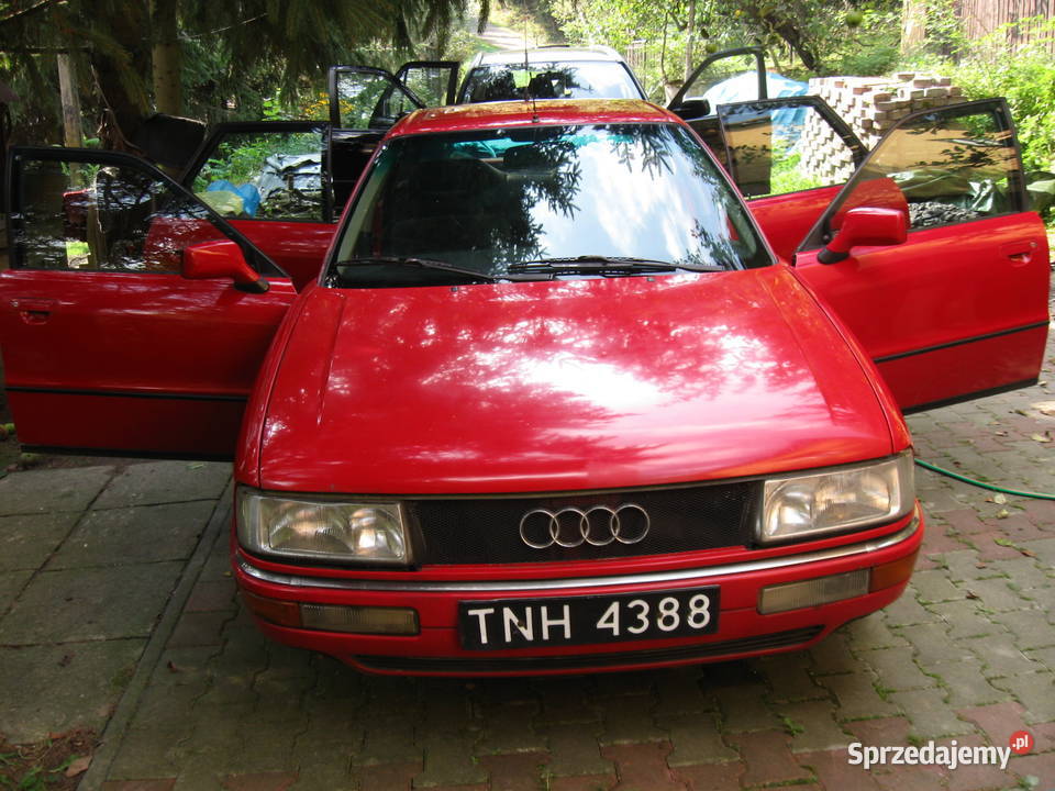 Audi 90 Quattro okazja