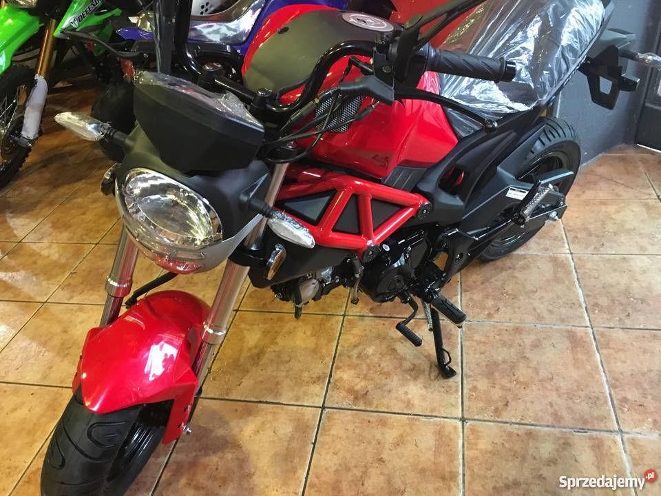 Romet PONY 50ccm 4T Euro4 Salon Wrocław sprzedam
