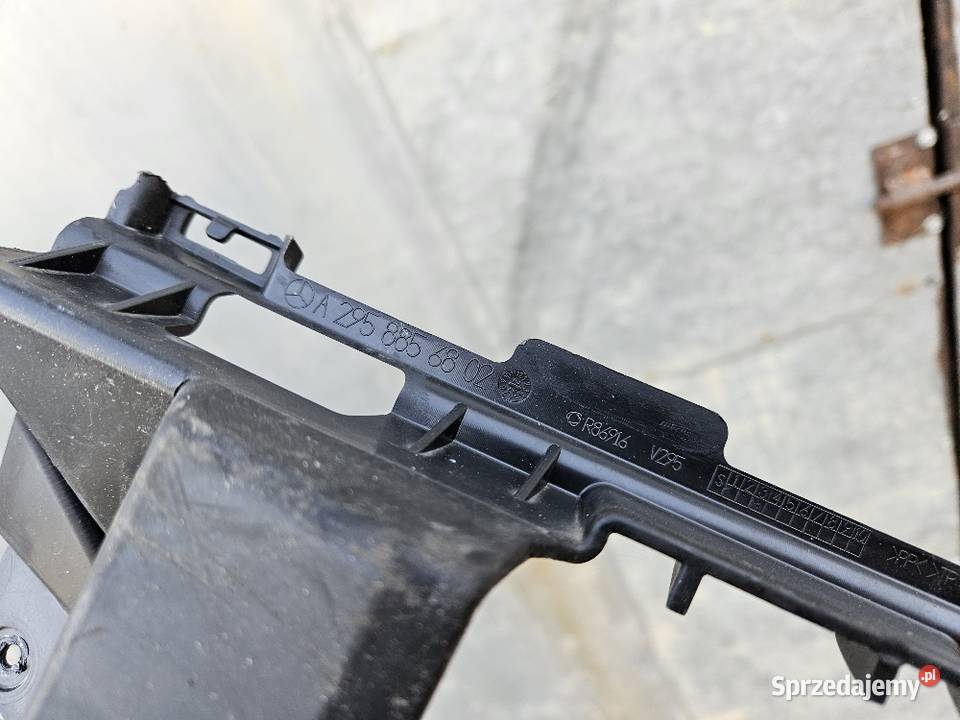 MERCEDES EQE W295 KIEROWNICA WLOT POWIETRZA Międzychód