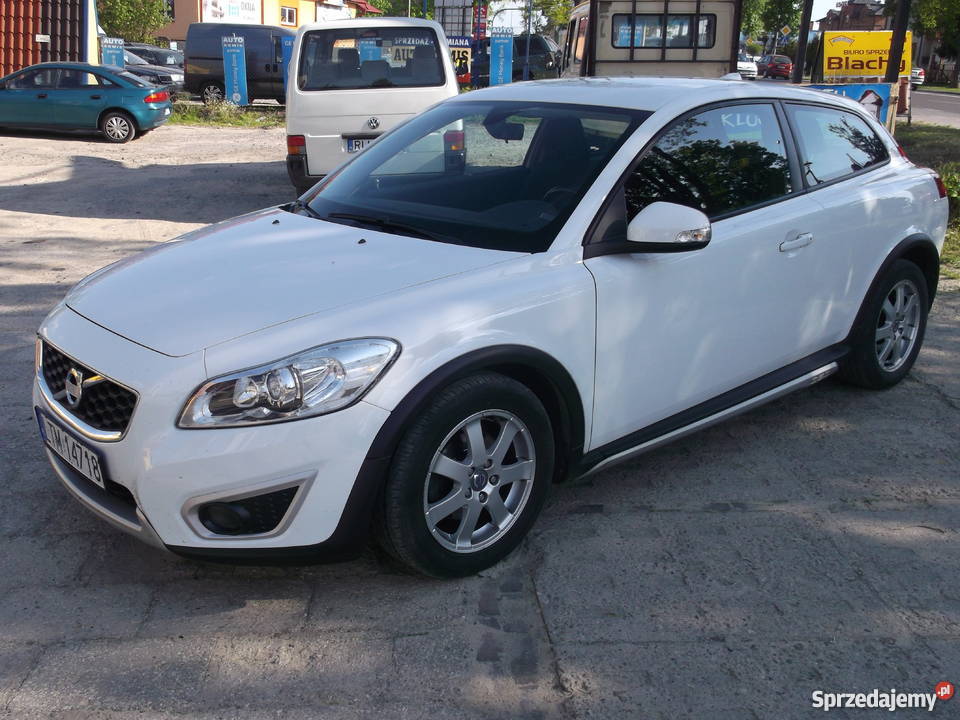 Volvo C30 I rline NOWY MODEL lubelskie Tomaszów Lubelski