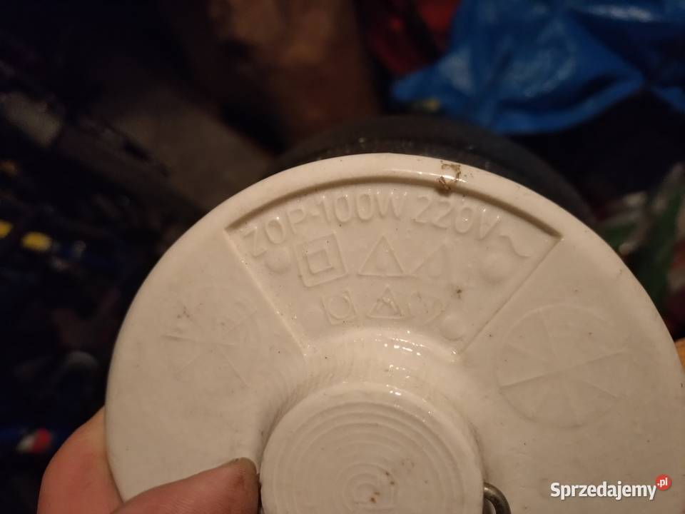 Lampa wisząca Poznań