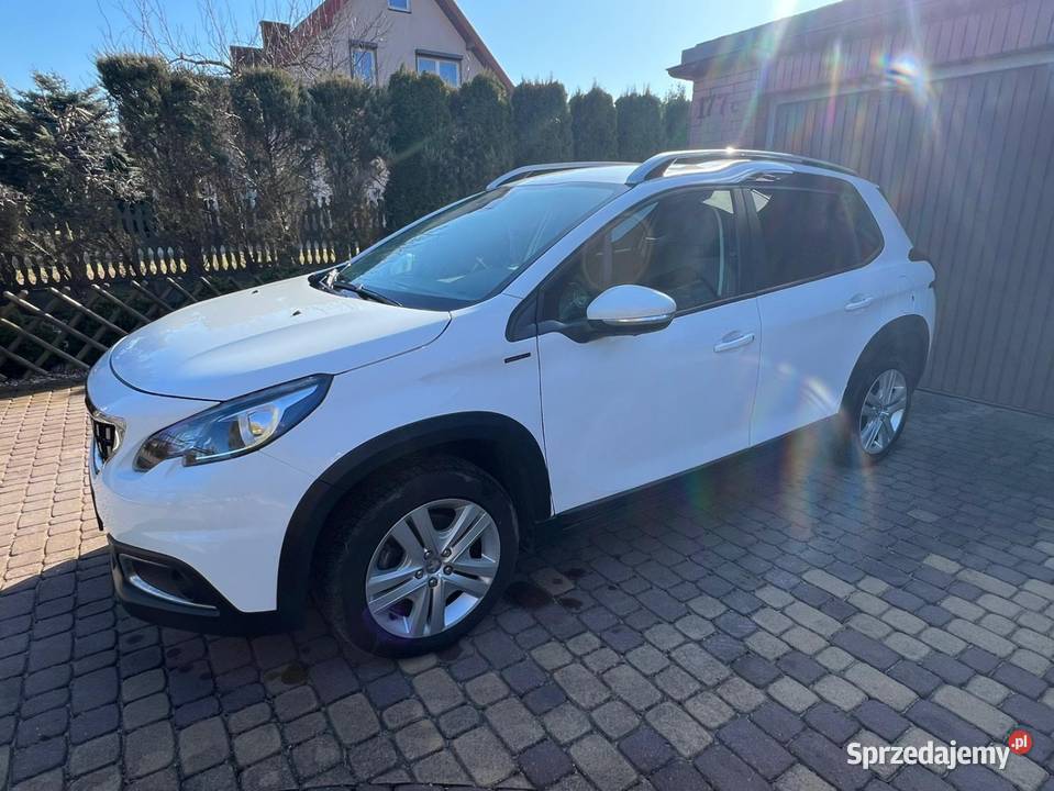 Peugeot 2008 12 130 2019