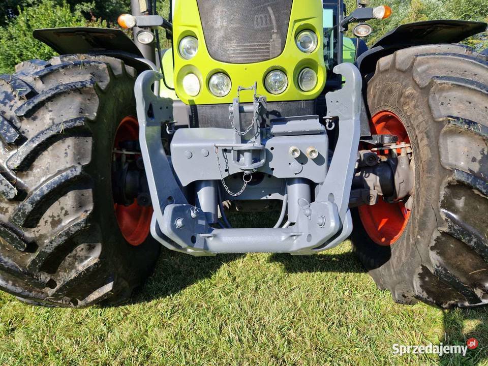 Claas Arion Claas Arion 620 Cis miękka oś Stargard