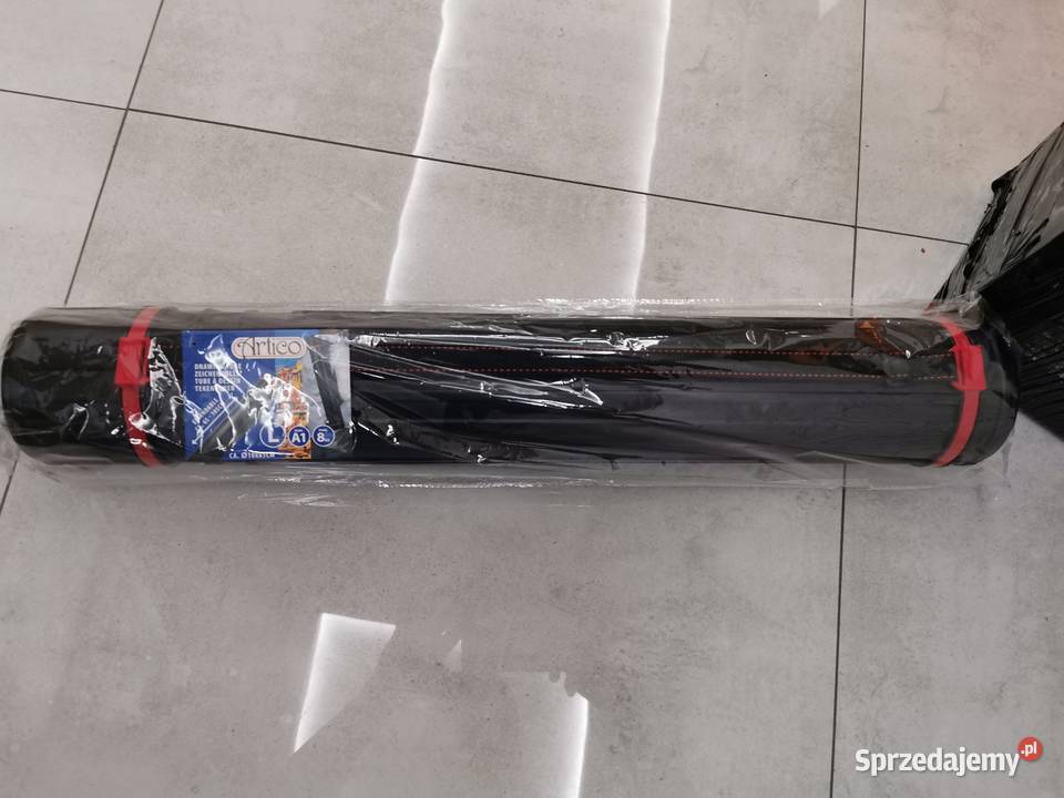 Tuba plastikowa rozsuwana na rysunki Kielce