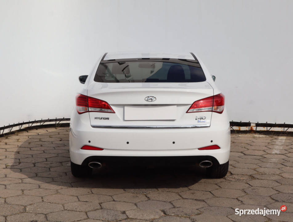Hyundai i40 17 CRDI Łódź