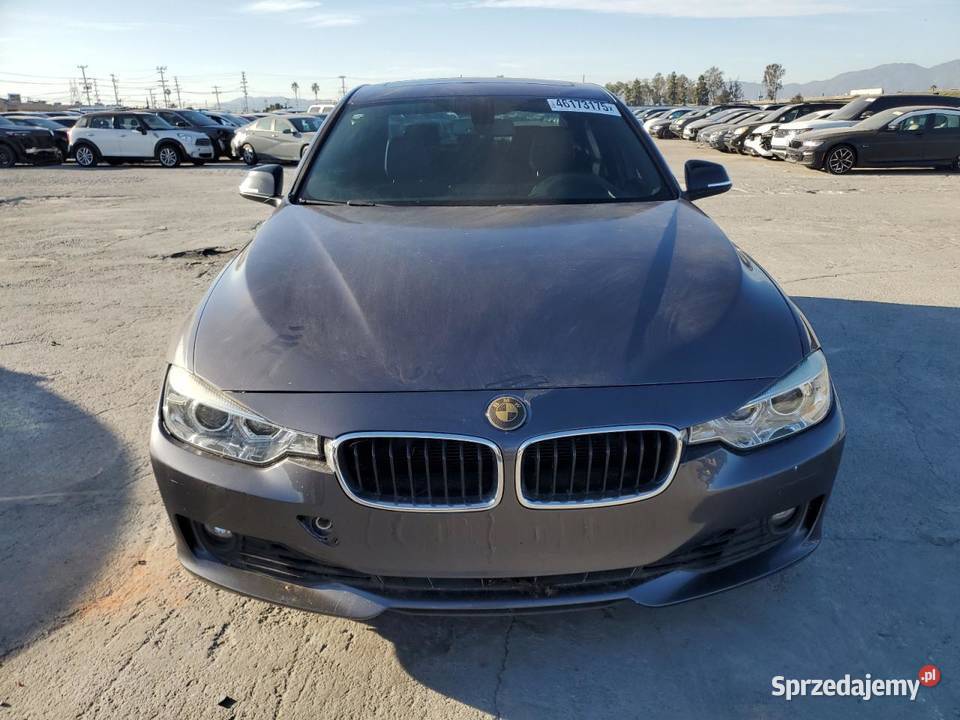 BMW 328 XI 2013 Rok produkcji 2013 Kraków