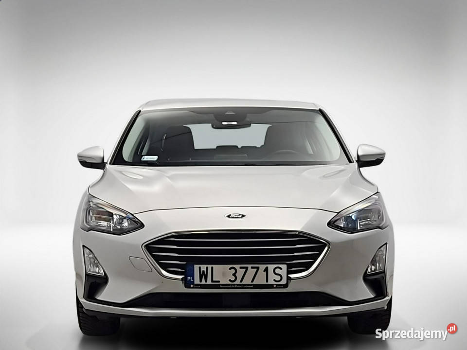 Ford Focus 15 EcoBlue SCR Connected Z Polskiego isofix Focus mazowieckie Warszawa