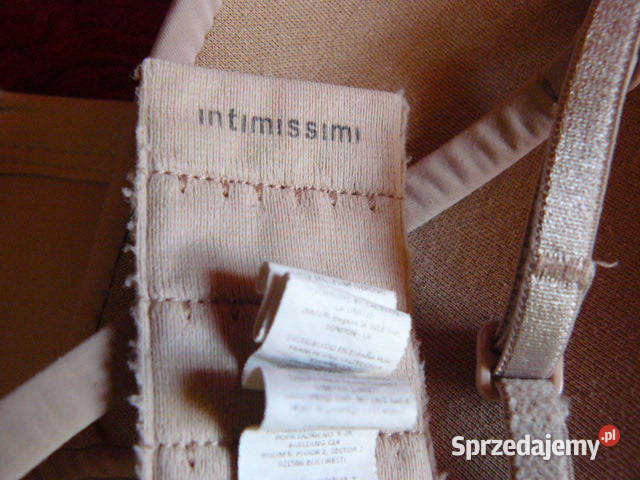 Biustonosz Intimissimi 75B Rzeszów