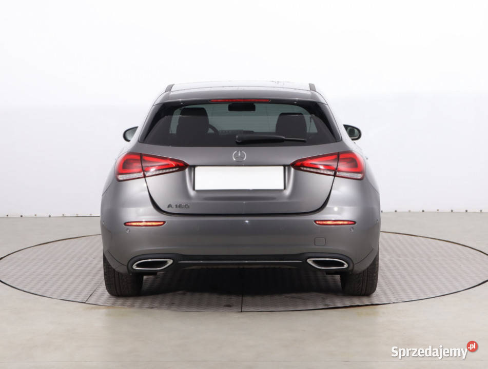 Mercedes A A 180 szyberdach Klasa A mazowieckie sprzedam