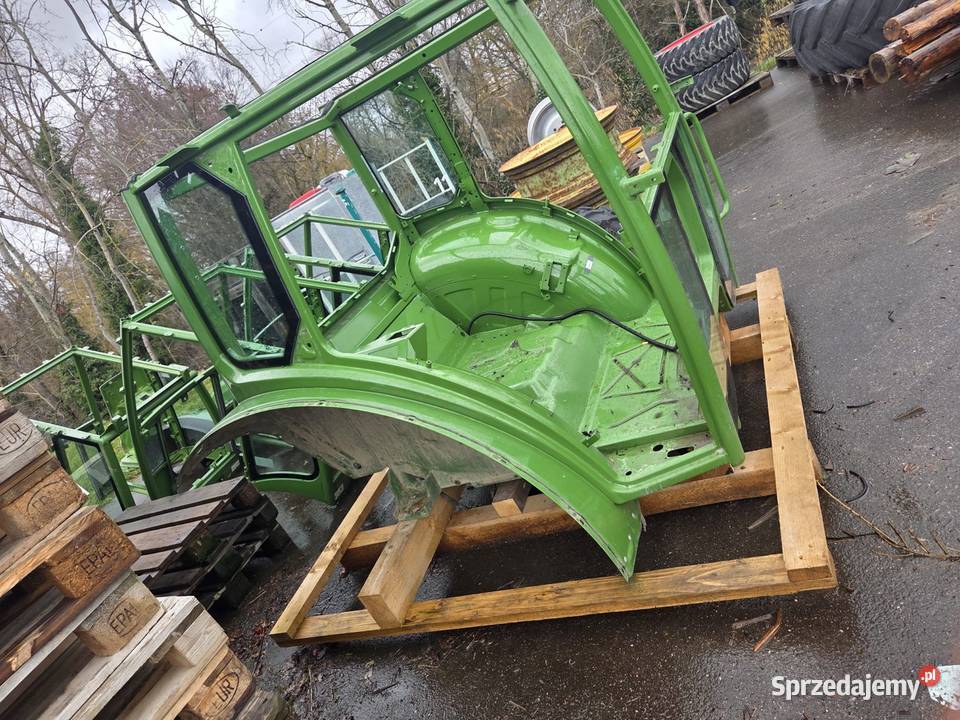 KABINA FENDT 211 Vario 00315U3