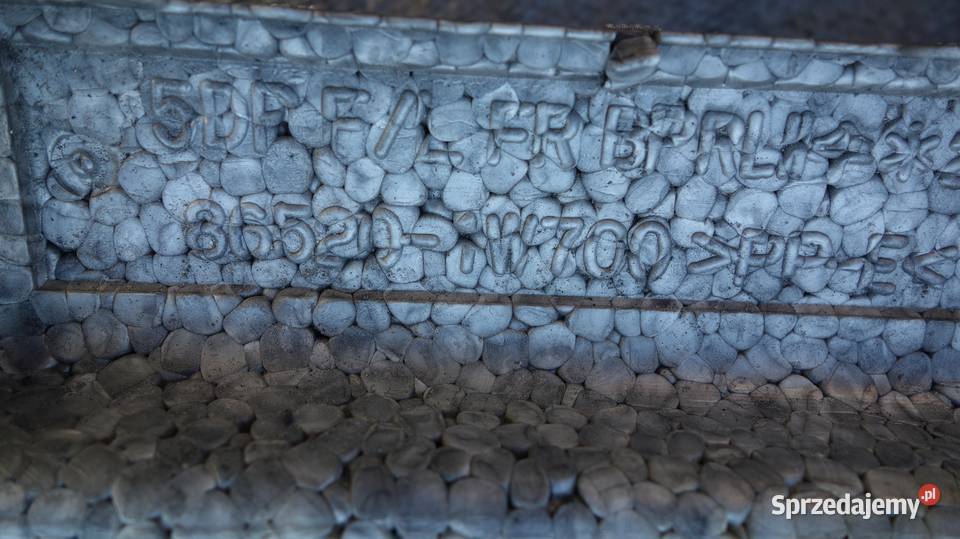 Kia Rio III 15 BELKA PRZEDNIA ABSORBER PRZOD Pozostałe Ruda Śląska