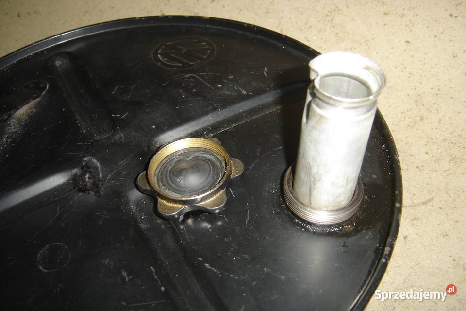 VW Kubelwagen 181 kanister karnister zbiornik Wrocław sprzedam