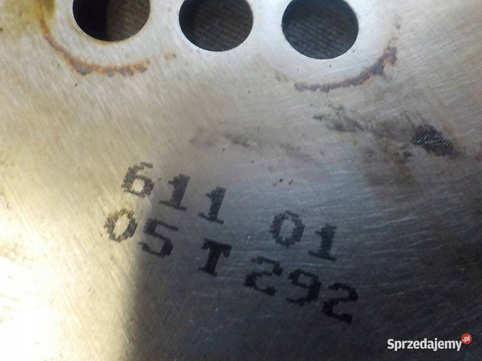 MERCEDES W203 CLC 22 CDI 07r 150 646 kolo Sprzęgła i elementy Motoryzacja Suków