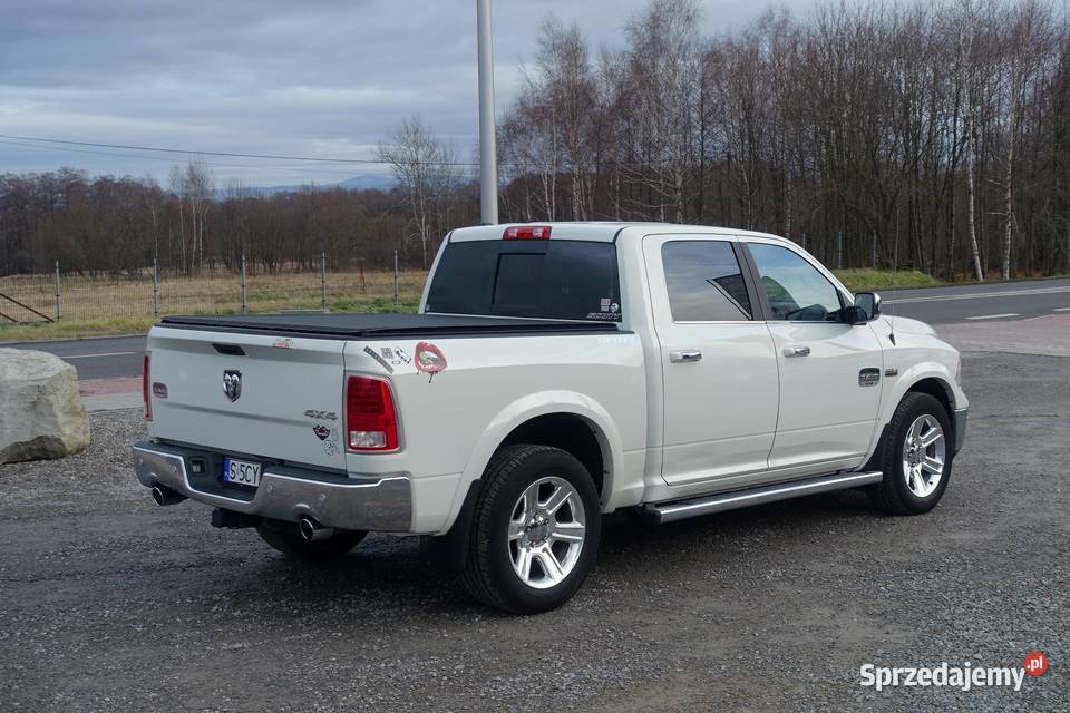 Dodge Ram 1500 57HEMI 390 LPG GAZ 4x4 Laramie Buczkowice sprzedam
