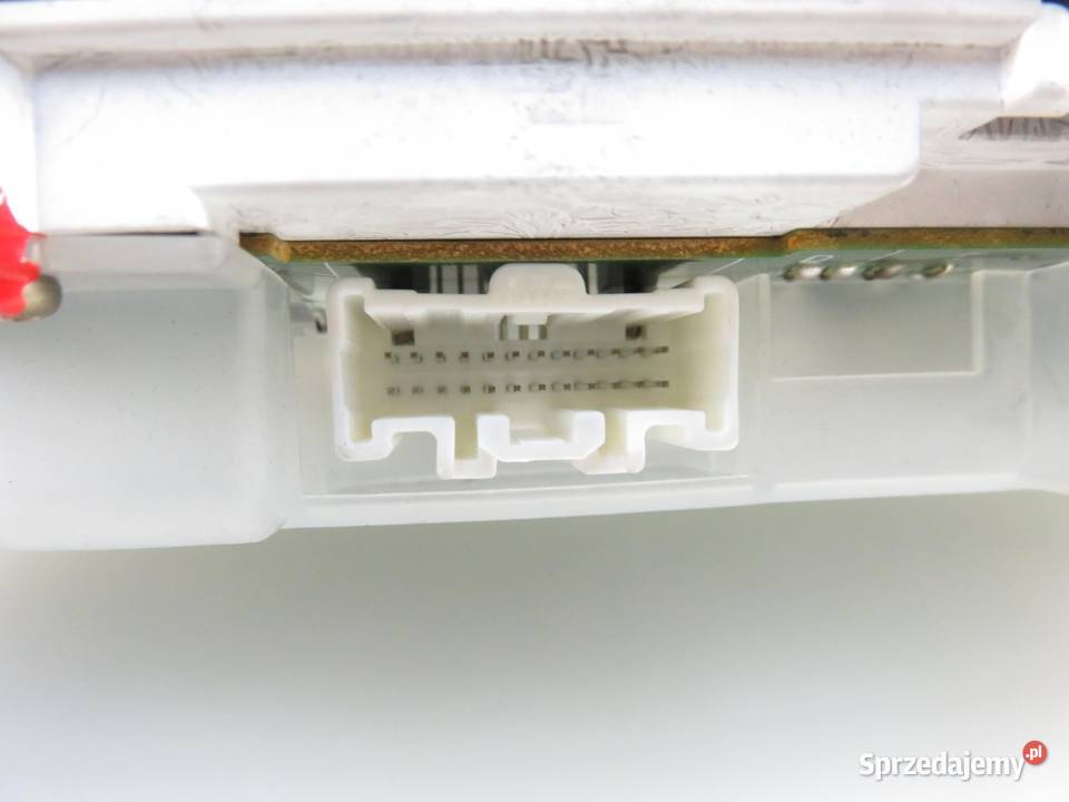 LICZNIK MAZDA 3 16 DI 4TBN9JB sprzedam