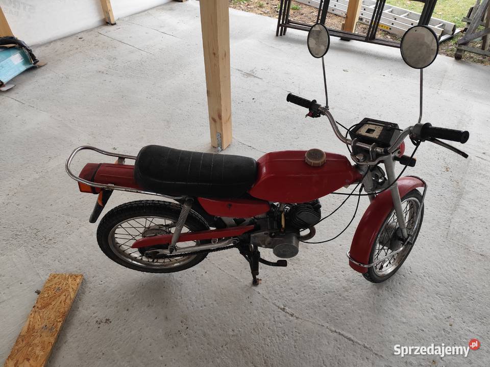 DeltaRiga komplet obie sprawne Lipsko