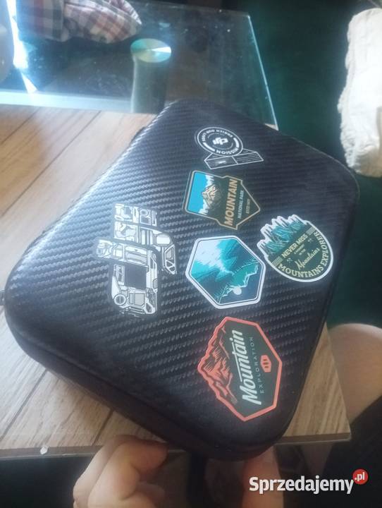 Dron dji mavic mini se Górki Wielkie