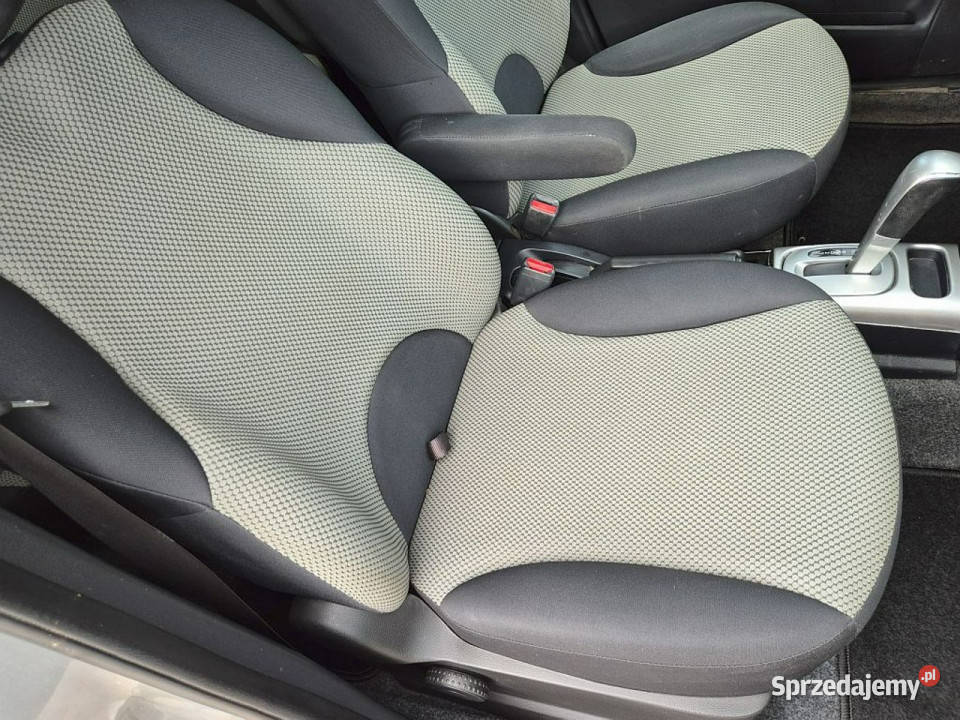 Nissan Note GWARANCJA 16 benzyna AUTOMAT Warszawa