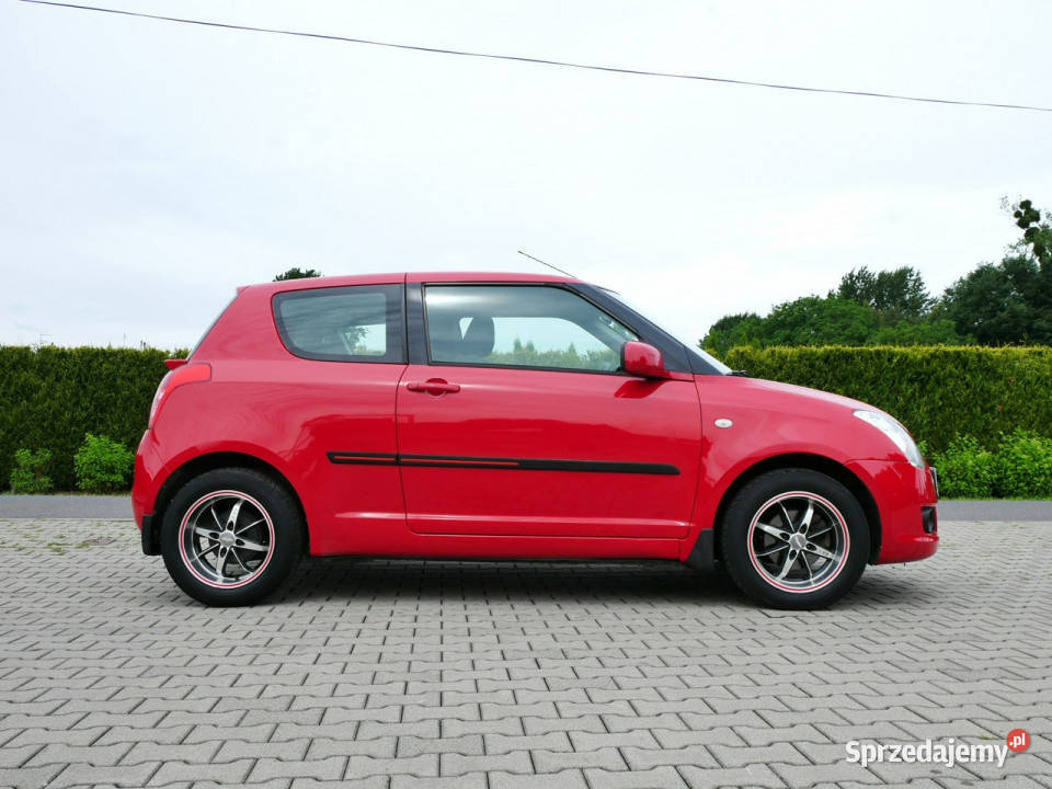 Suzuki Swift 13 92 Salon Polska 1 Właśc 11 lat