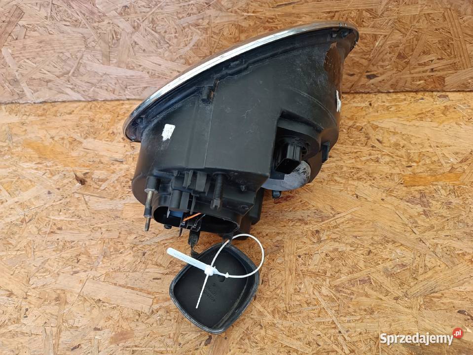 LAMPA PRAWY PRZÓD EU XENON MINI COOPER R50 R52 osobowe Lampy przednie wielkopolskie