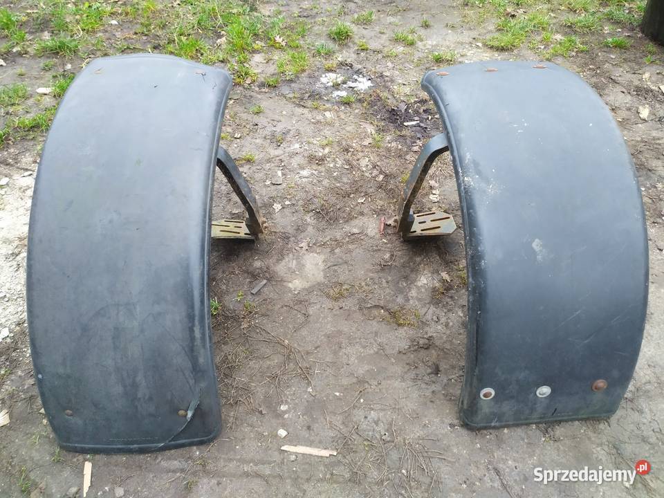 Błotniki przód Massey Ferguson seria 3000 Napęd 4x4 Siedlce sprzedam