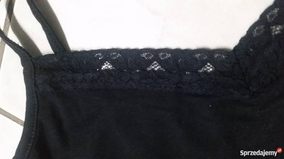 koszulka na ramiączkach bluzeczka top tshirt Kielce