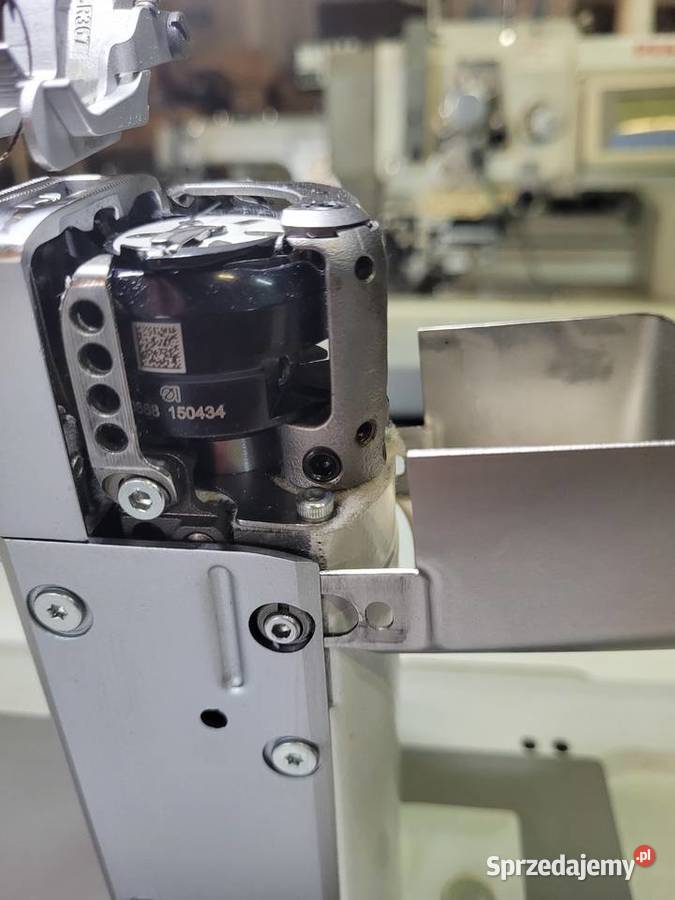 Stebnówka słupowa Durkopp Adler 868 transport Piaski sprzedam