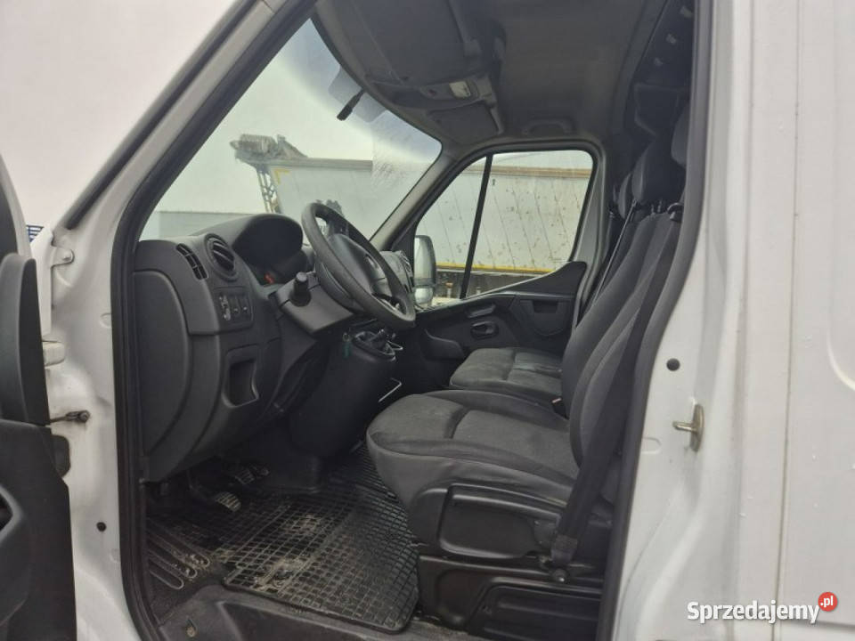 Opel Movano furgon Komorniki